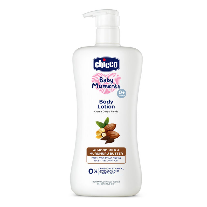 Buy Chicco Gentle Body Wash & Shampoo Online in India