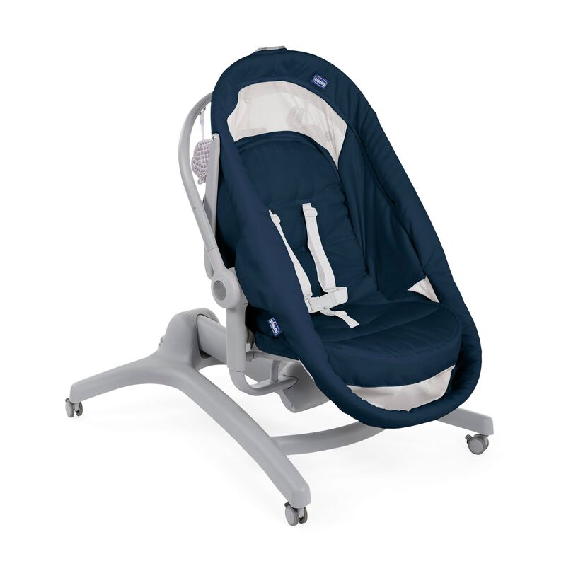 Chicco BABY HUG 4 IN 1 AIR INDIA INK Cot - Buy baby Cot - Buy Babycare  products in India.