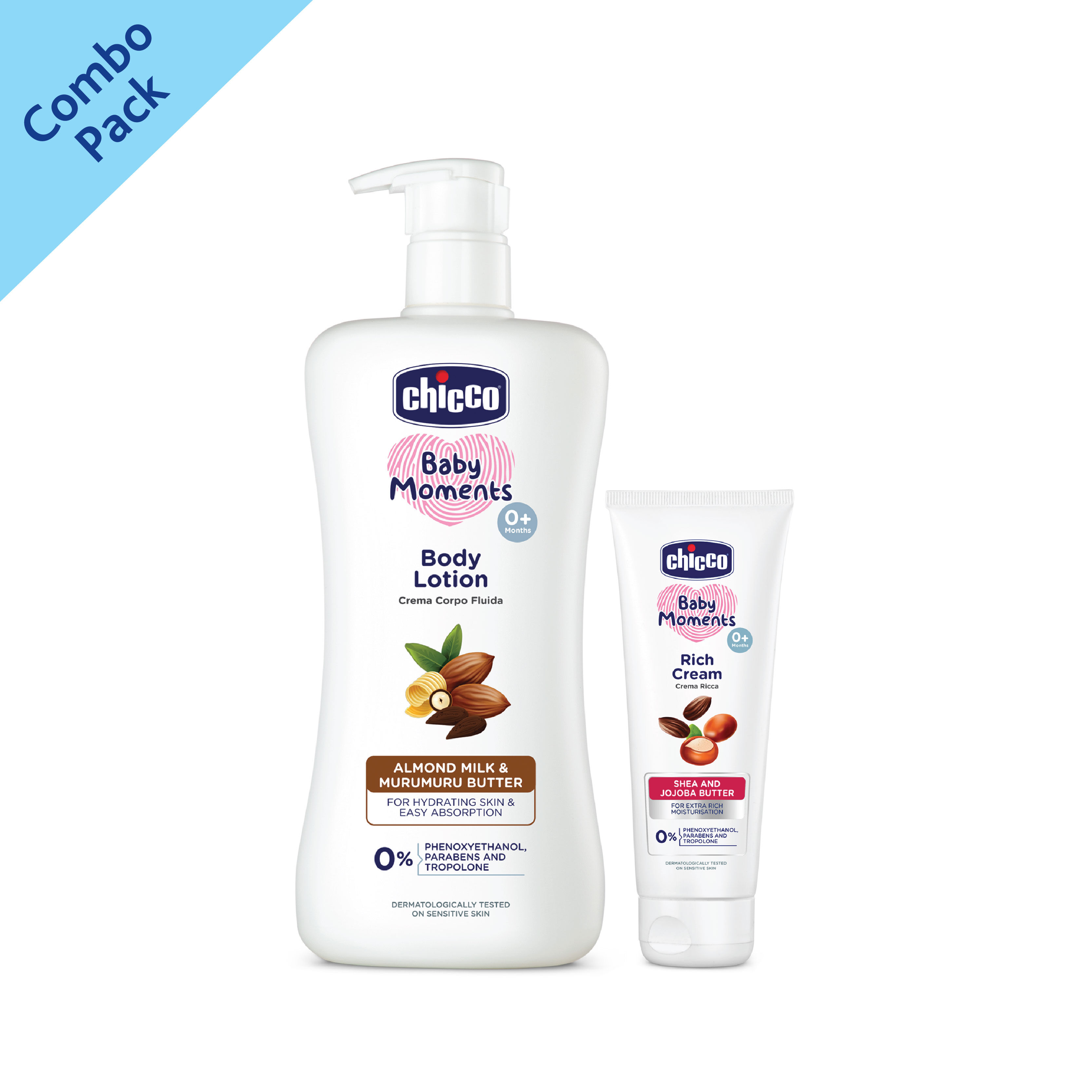 Chicco baby sales moments rich cream