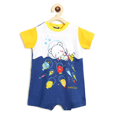 RYDCOT Toddler and Baby Boys' Rompers Bodysuit India