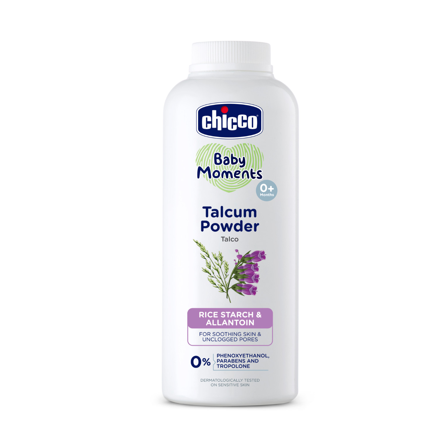 Talcum hot sale powder baby